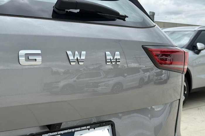 2025 GWM Haval H6 Lux