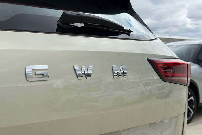 2025 GWM Haval H6 Lux