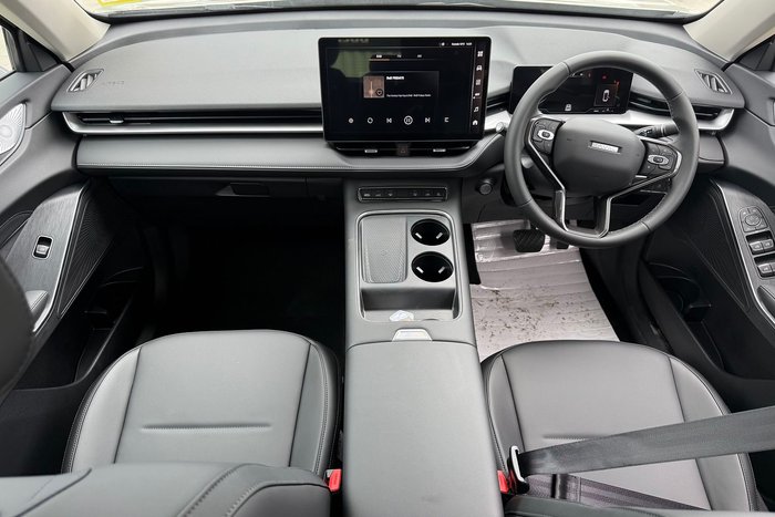 2025 GWM Haval H6 Lux