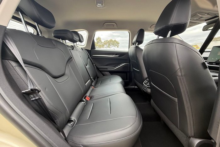 2025 GWM Haval H6 Lux