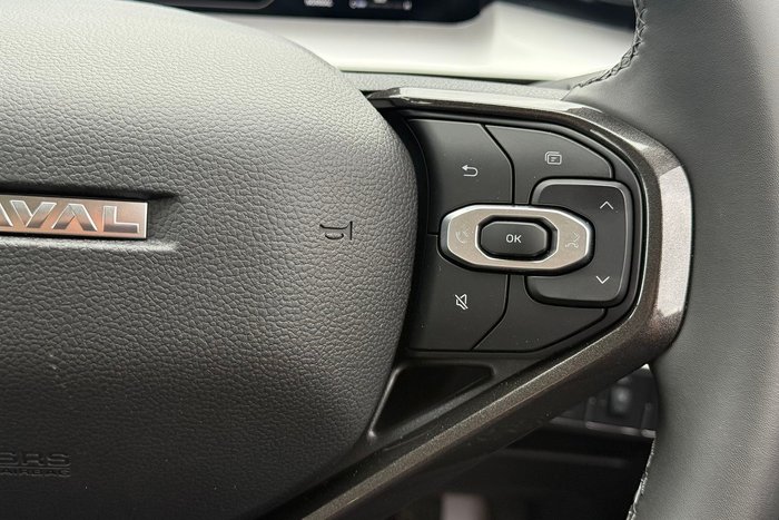 2025 GWM Haval H6 Lux