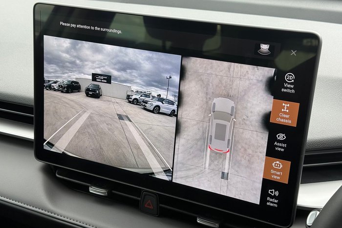 2025 GWM Haval H6 Lux