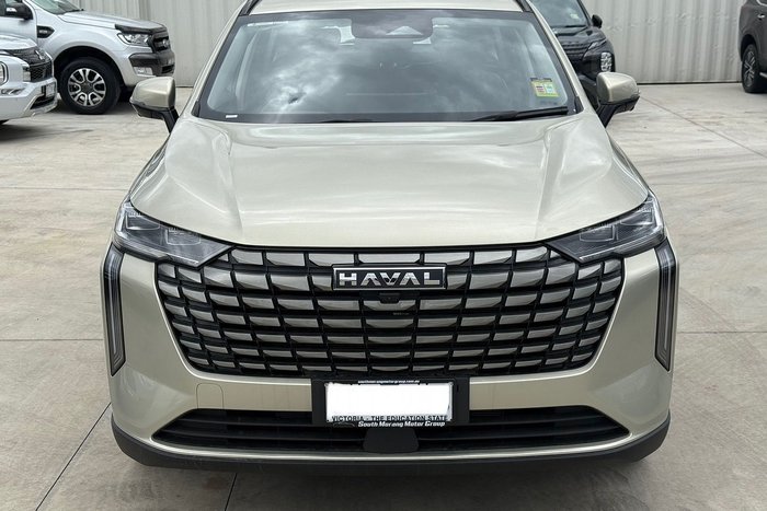 2025 GWM Haval H6 Lux