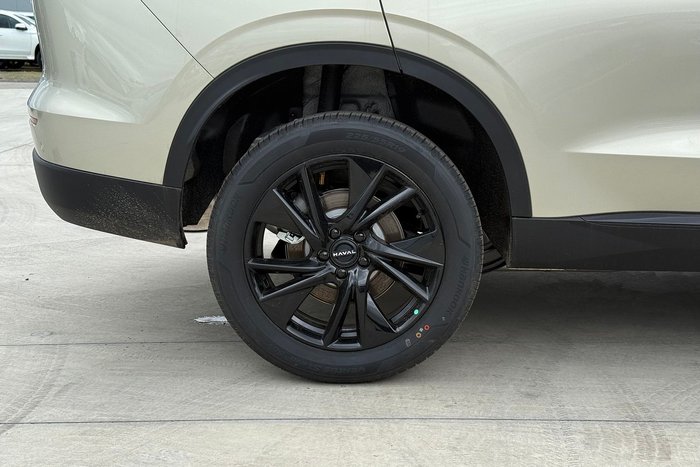 2025 GWM Haval H6 Lux