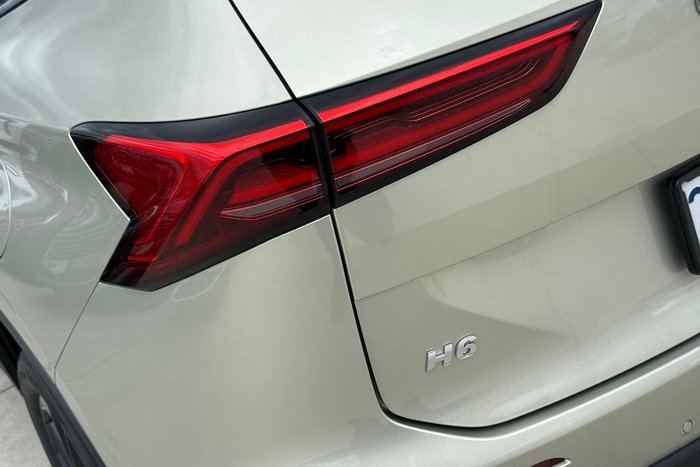 2025 GWM Haval H6 Lux