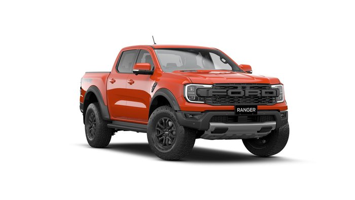 2025 Ford Ranger Raptor
