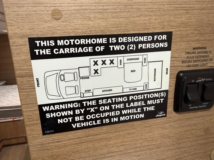 2023 Jayco Optimum 29-5