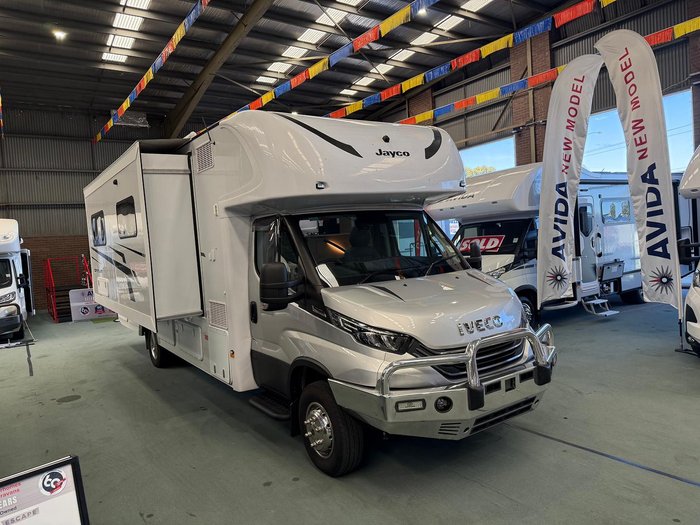 2023 Jayco Optimum 29-5