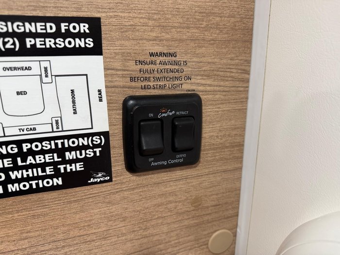 2023 Jayco Optimum 29-5