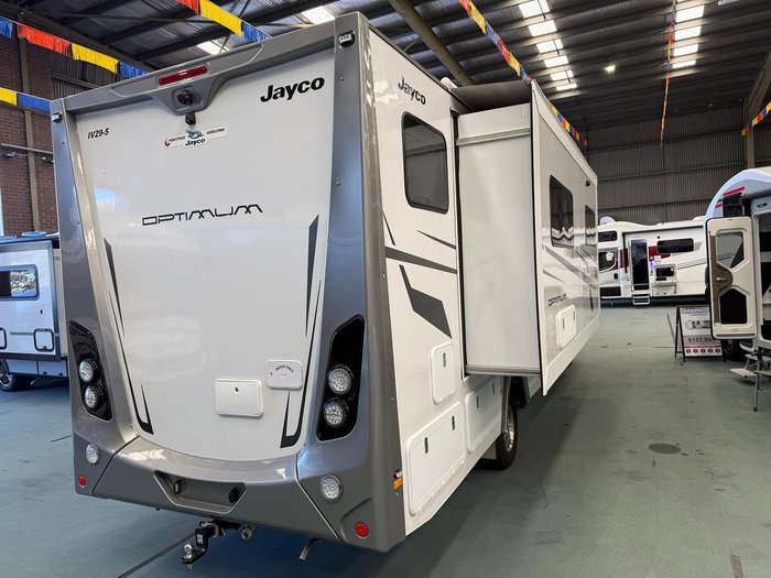 2023 Jayco Optimum 29-5