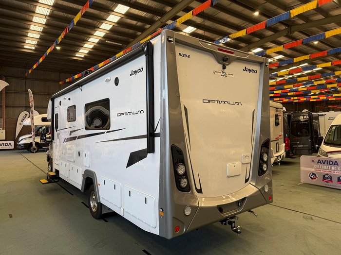 2023 Jayco Optimum 29-5