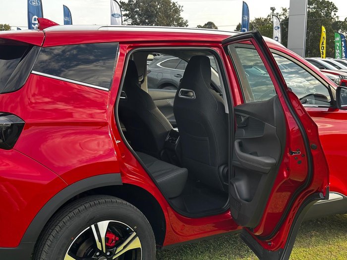 2025 Chery Tiggo 4 Urban MY26 Martian Red