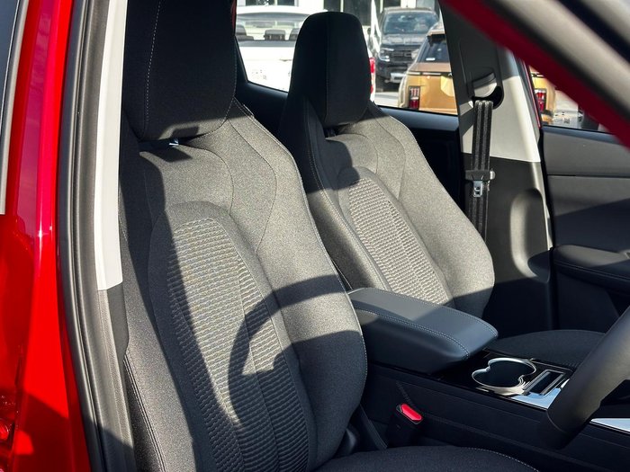 2025 Chery Tiggo 4 Urban MY26 Martian Red