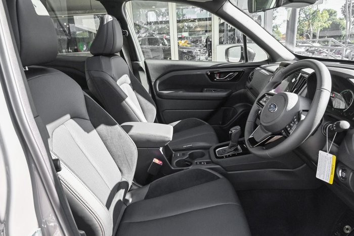 2025 Subaru Forester Hybrid Touring S6 MY26 AWD River Rock