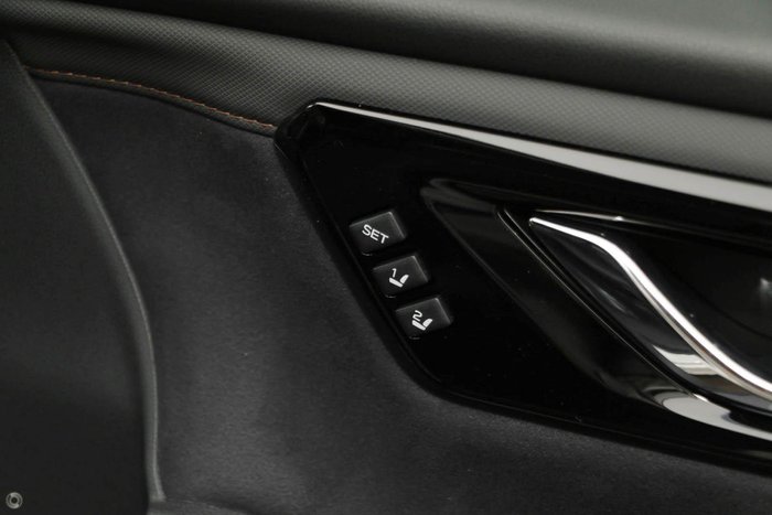 2025 Subaru Forester Hybrid Touring S6 MY26 AWD Crystal White