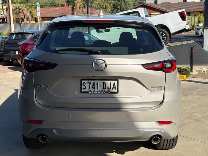 2025 Mazda CX-5 G35 Akera