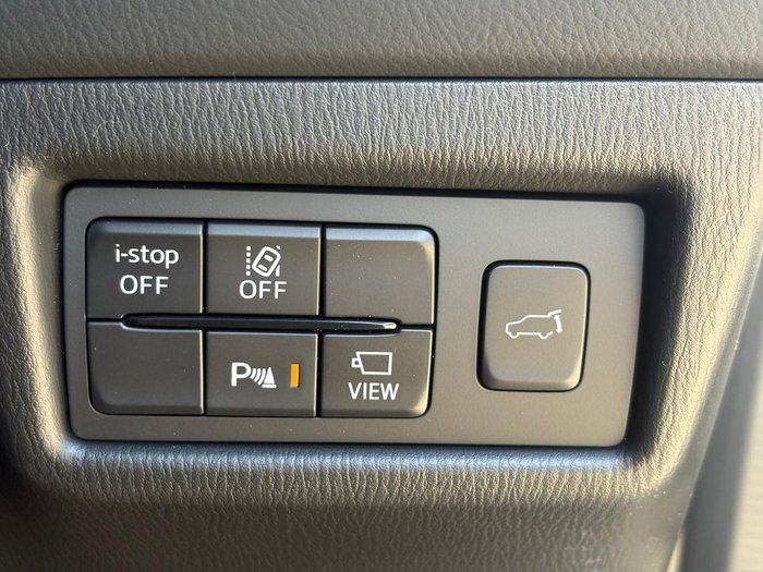 2025 Mazda CX-5 G35 Akera