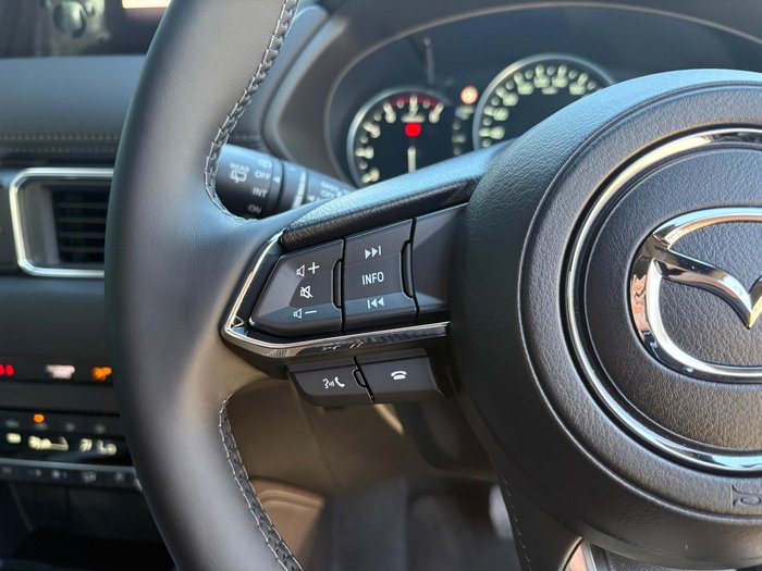 2025 Mazda CX-5 G35 Akera