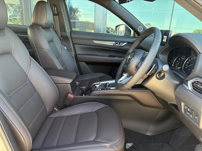 2025 Mazda CX-5 G35 Akera