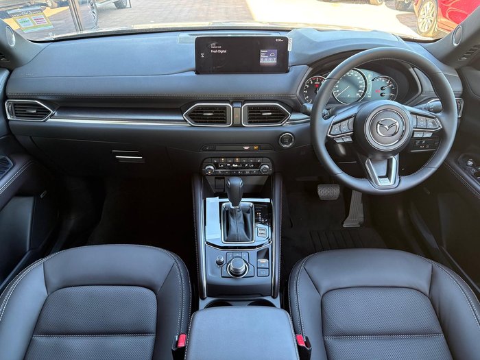 2025 Mazda CX-5 G35 Akera