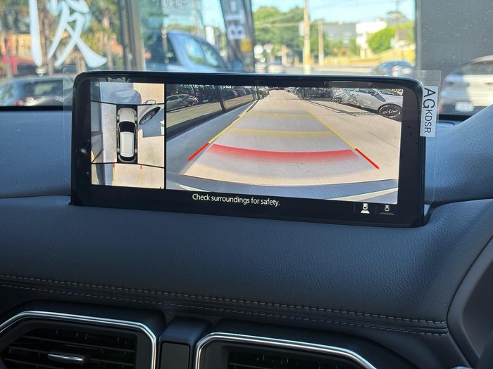 2025 Mazda CX-5 G35 Akera