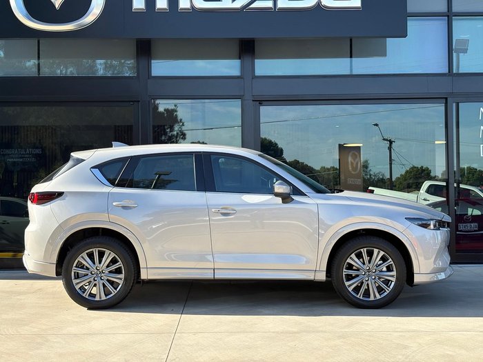 2025 Mazda CX-5 G35 Akera