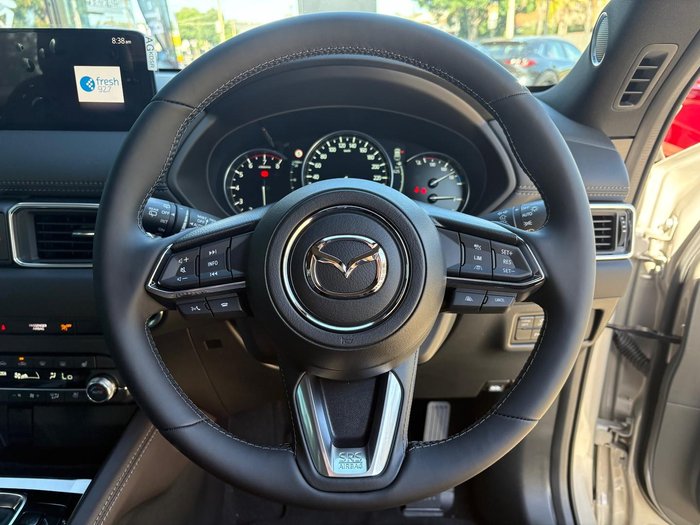 2025 Mazda CX-5 G35 Akera