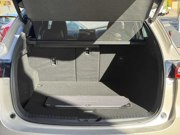 2025 Mazda CX-5 G35 Akera