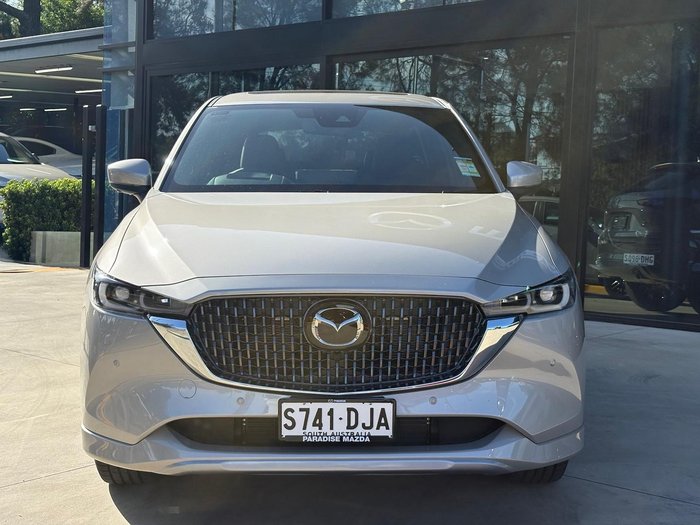 2025 Mazda CX-5 G35 Akera