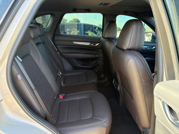 2025 Mazda CX-5 G35 Akera