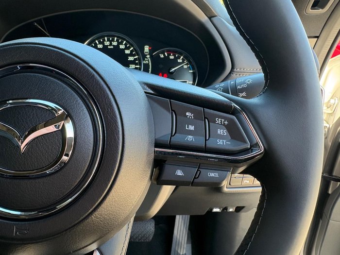 2025 Mazda CX-5 G35 Akera