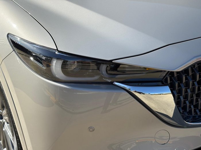 2025 Mazda CX-5 G35 Akera