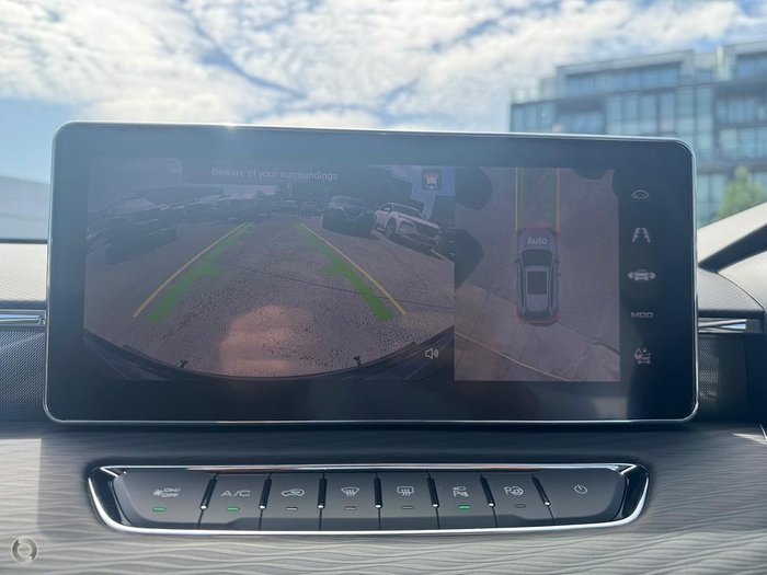 2025 GWM Haval Jolion Vanta Hybrid