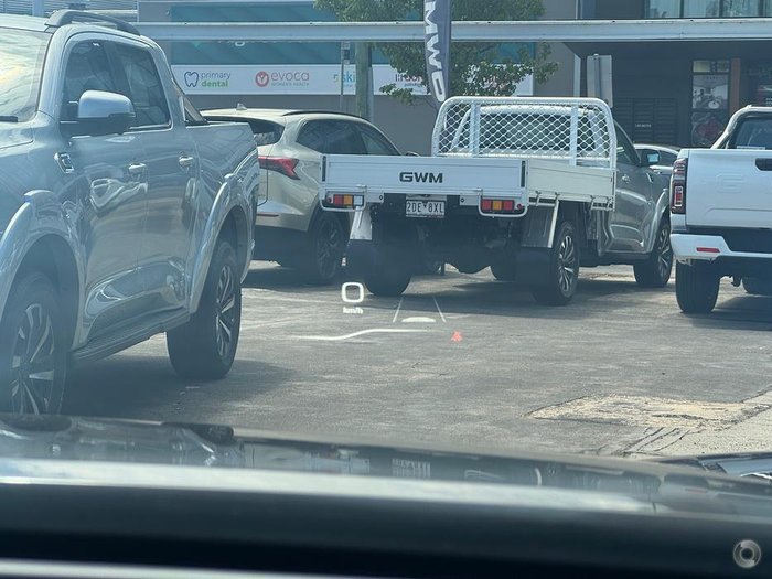 2025 GWM Haval Jolion Vanta Hybrid