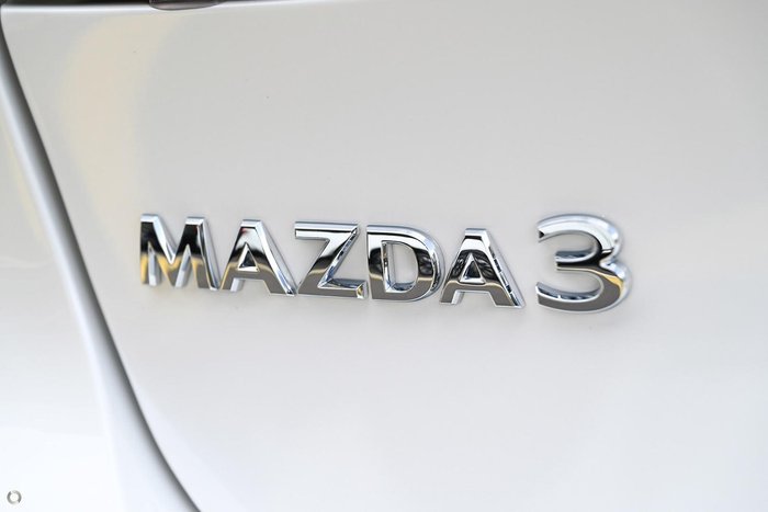 2025 Mazda 3 G25 Astina