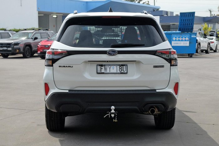 2025 Subaru Forester Hybrid Touring