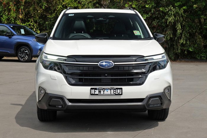 2025 Subaru Forester Hybrid Touring