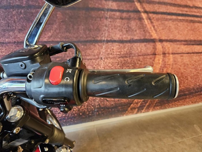 2015 Triumph Bonneville 865 Bonneville Black