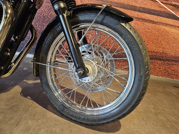 2015 Triumph Bonneville 865 Bonneville Black