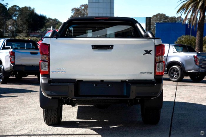2025 Isuzu D-MAX X-RIDER
