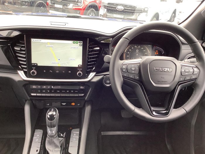 2025 Isuzu MU-X LS-T