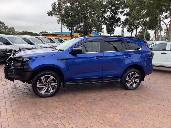 2025 Isuzu MU-X LS-T