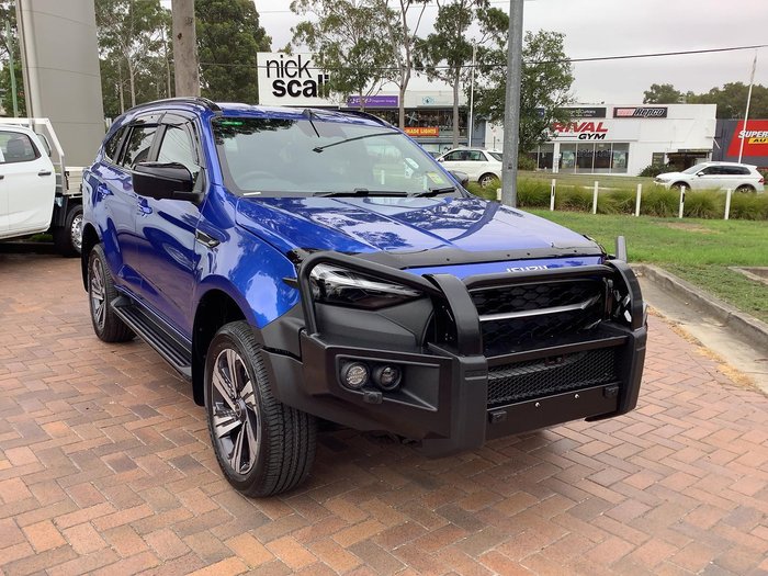 2025 Isuzu MU-X LS-T