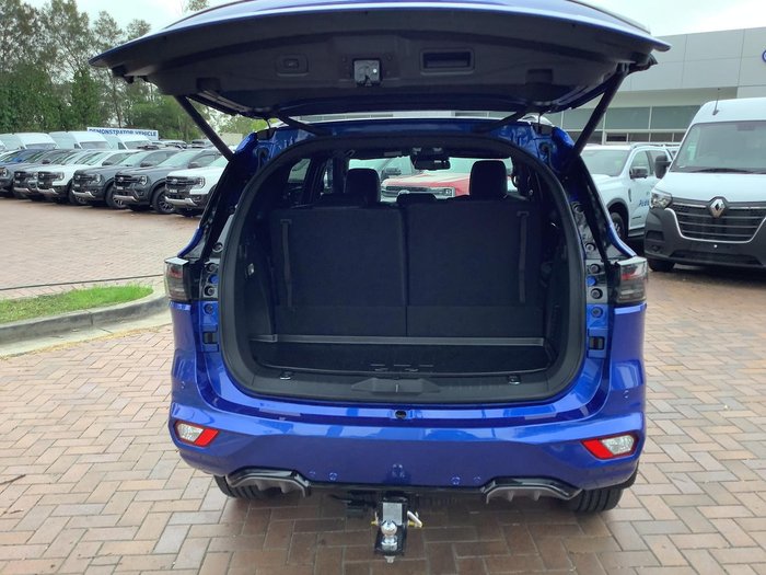 2025 Isuzu MU-X LS-T