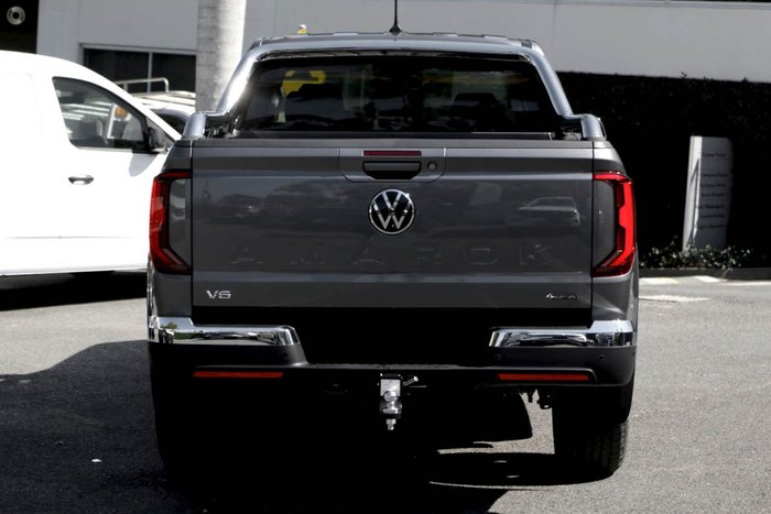 2025 Volkswagen Amarok TDI500 Style