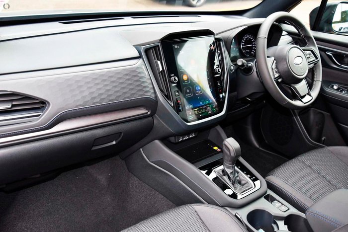 2025 Subaru Forester Hybrid S6 MY26 AWD River Rock