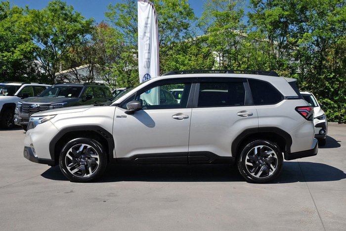 2025 Subaru Forester Hybrid