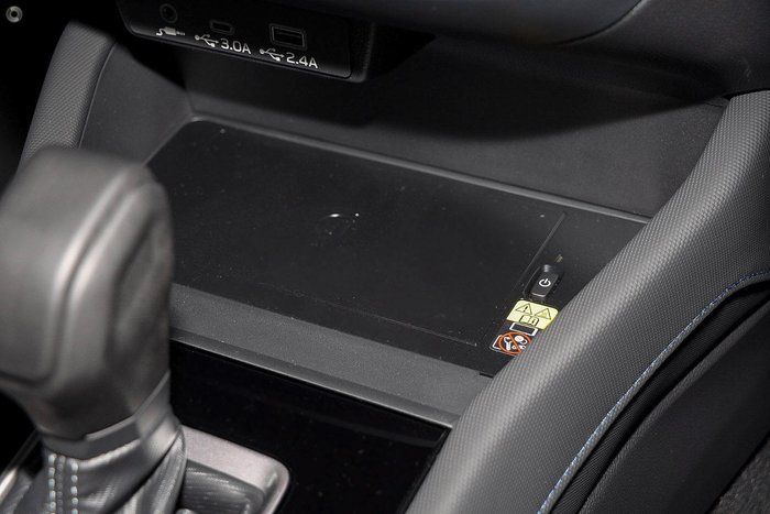 2025 Subaru Forester Hybrid S6 MY26 AWD Cashmere Gold Opal