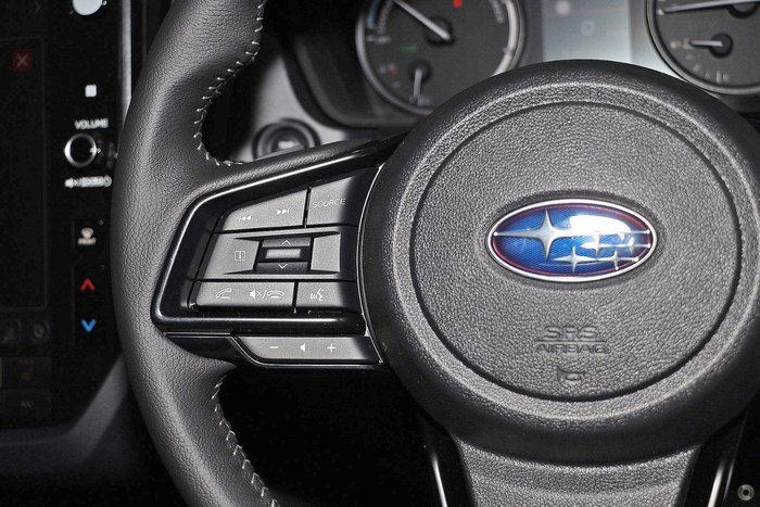 2025 Subaru Forester Hybrid S6 MY26 AWD Cashmere Gold Opal