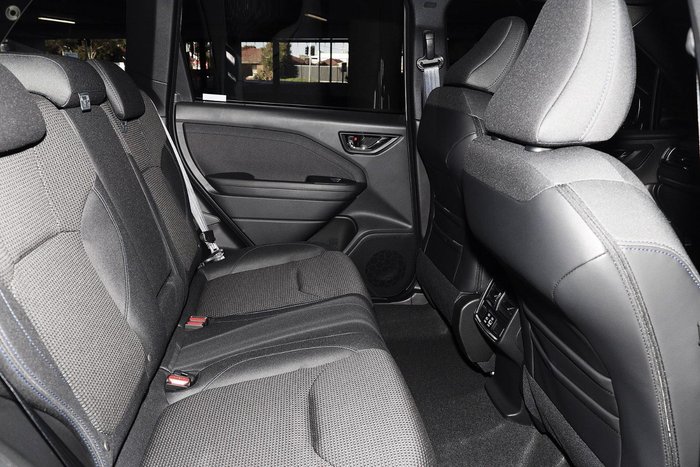 2025 Subaru Forester Hybrid S6 MY26 AWD Cashmere Gold Opal